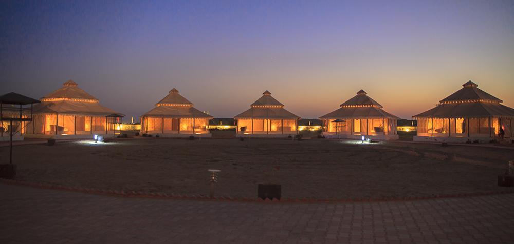 Desert Springs Resort Dzsaiszalmer Kültér fotó